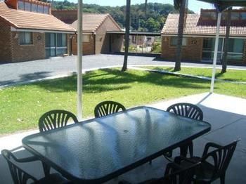 Arosa Motel Coffs Harbour Exteriör bild